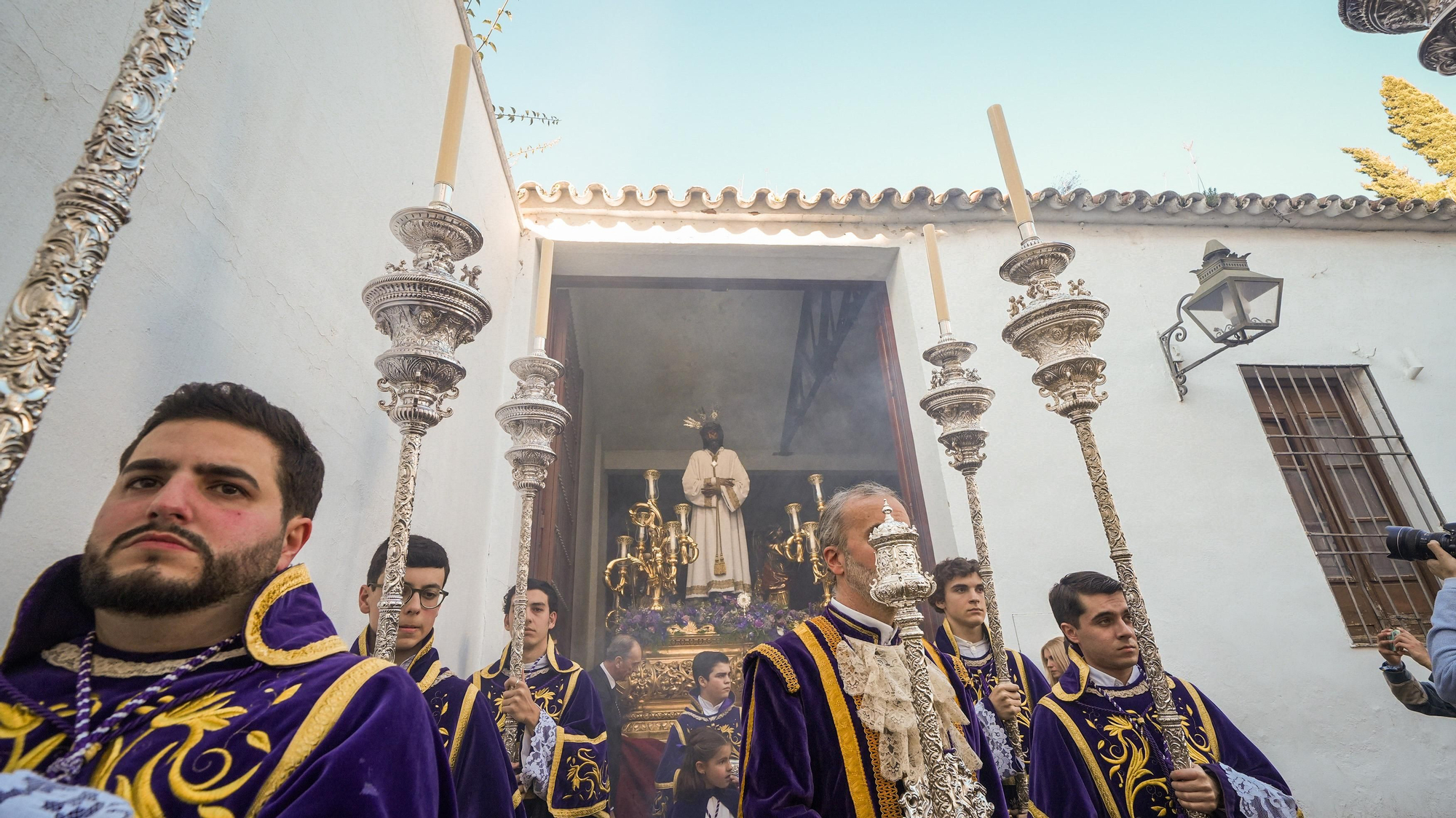 Vía Crucis de Jesús de la Sangre