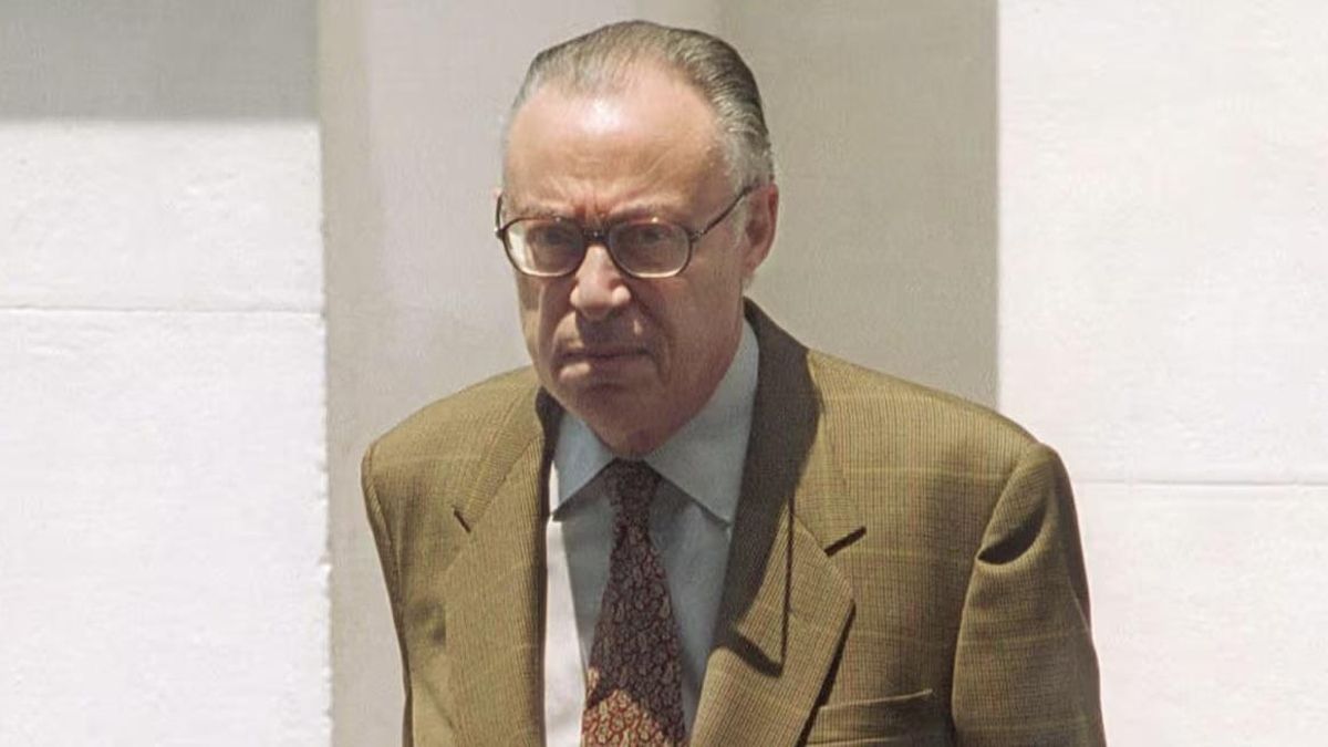 Belluscio se sumó a la Corte Suprema en diciembre de 1983, días después del retorno de la democracia.