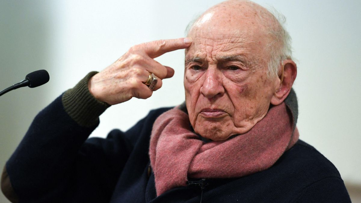 Edgar Morin, una brújula para el pensamiento en tiempos complejos