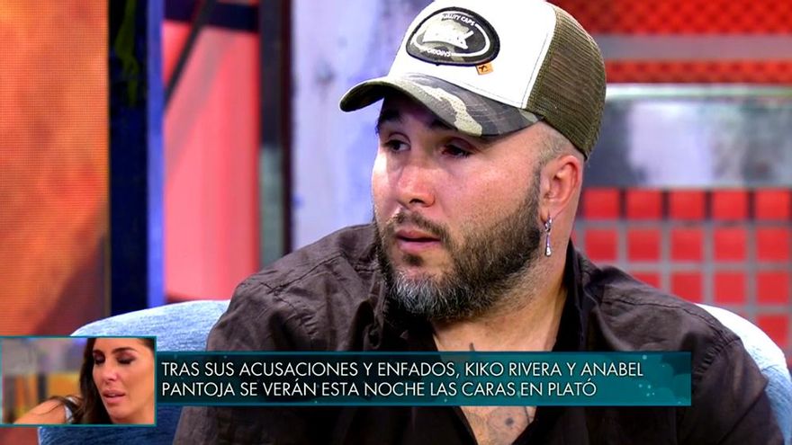 Kiko Rivera reaparece en redes sociales dos días después de anunciar que las abandonaba: "No me veréis caer"
