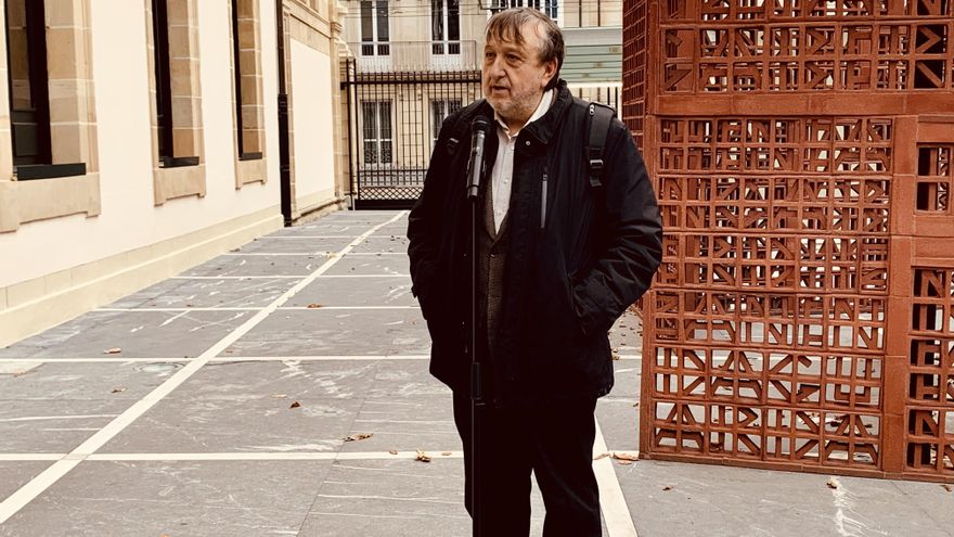 Carrusel de despedidas en el PNV tras la profunda renovación de las listas: "No sé qué vais a hacer sin mí"