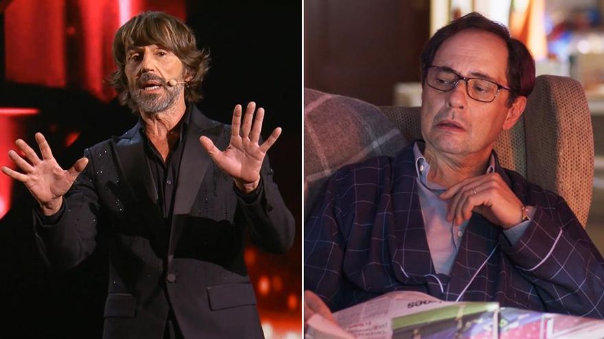 'Got Talent' (12.8%) lidera con su final menos vista, y 'Señor, dame paciencia' se hunde tras su prometedor estreno