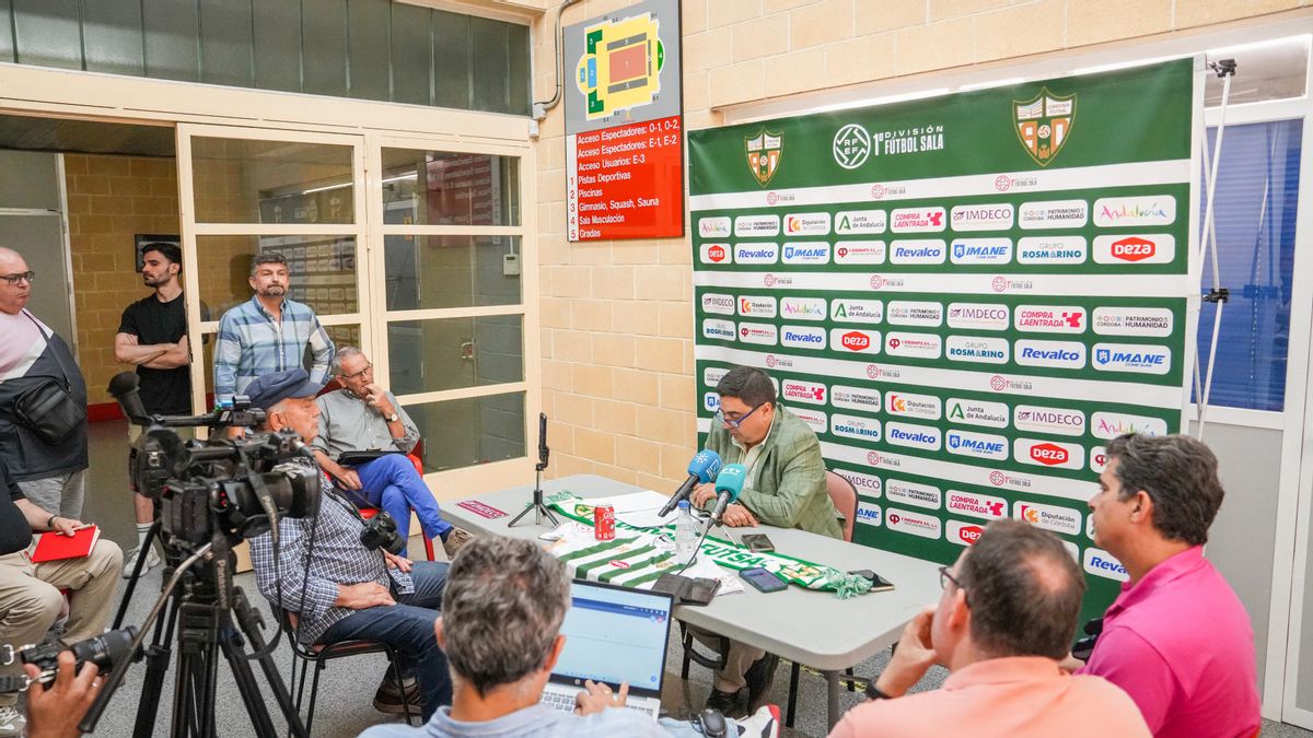 Despedida de José García Román del Córdoba Patrimonio
