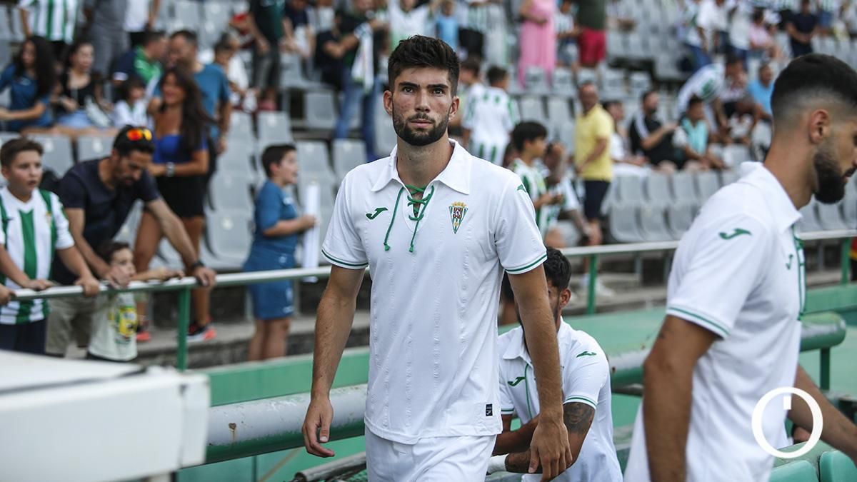 II Trofeo Puertas de Córdoba. Córdoba CF - Rayo Vallecano