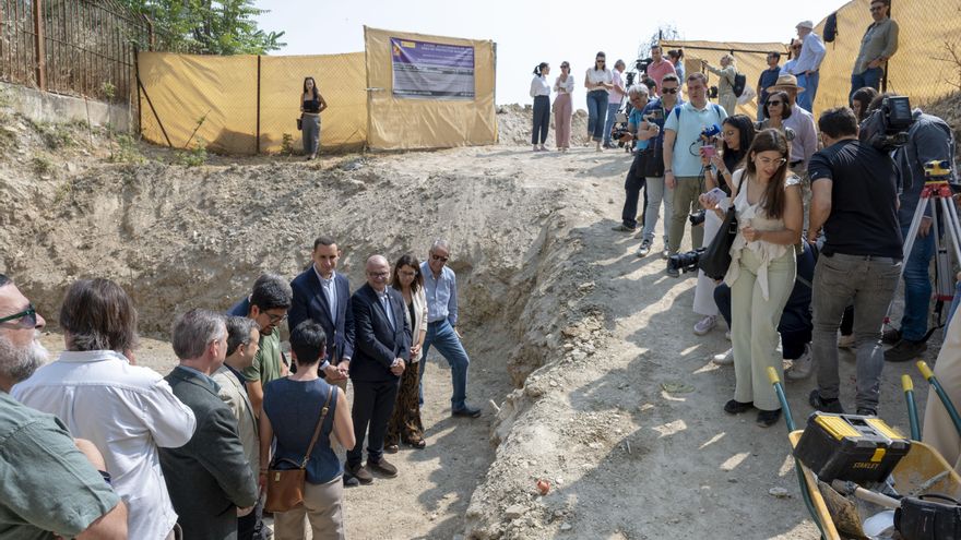 Jaén dignifica la memoria de los represaliados del franquismo