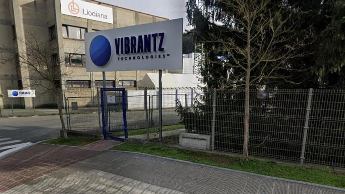 Muere un trabajador por una explosión en una fábrica de pinturas de Llodio