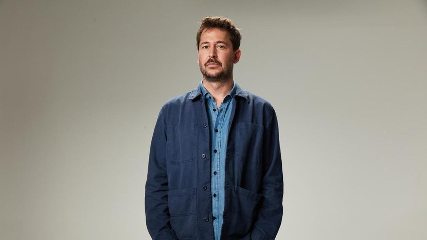 Santiago Mitre: "Puede ser que haya querido hacer una película de algo que salió bien"