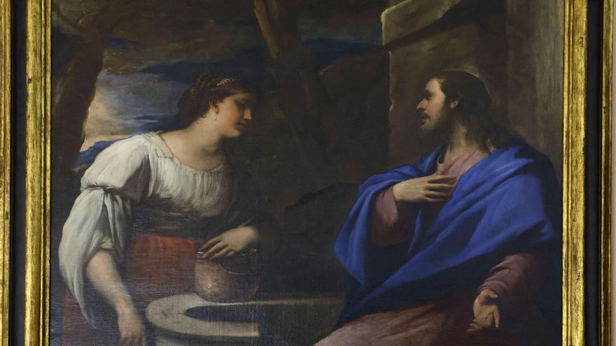 Un cuadro de Giordano vuelve a un convento de Madrid tras perderse su pista casi 90 años