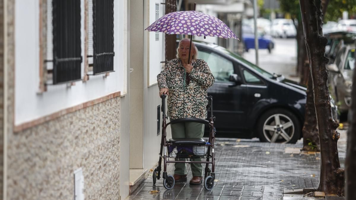 El invierno meteorológico entra por la puerta grande en Córdoba