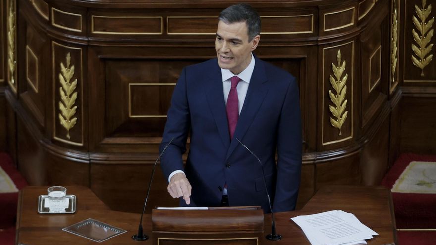 España: Sánchez acude a la investidura con 179 votos en un Congreso blindado contra la extrema derecha