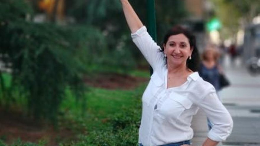 Meninas 2024: el personal de Atención Primaria, el policía local Daniel Jesús Caro Hernáez y la trabajadora social forense Pilar Ruiz