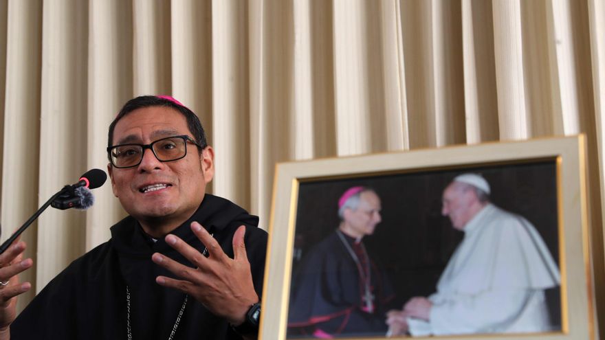 Pizza y cerveza, o tacos y margarita, las comidas del papa cuando regresaba a Chicago