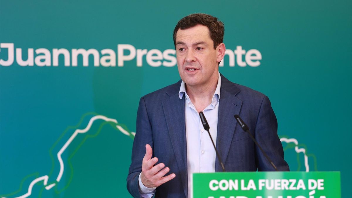 El CIS da la victoria a Moreno en las elecciones andaluzas, pero lo deja al borde de la mayoría absoluta