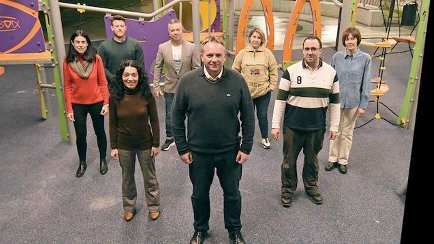 Los críticos del PNV lanzan a Eneko Lekue como candidato alternativo a Ortuzar y aspiran a sumar a Urtaran a su batalla