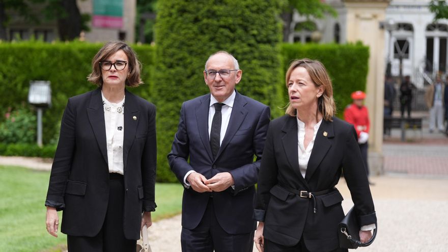 El PNV ganaría en Bizkaia, EH Bildu en Gipuzkoa y Vox subiría con fuerza en Álava en las forales, según el Sociómetro
