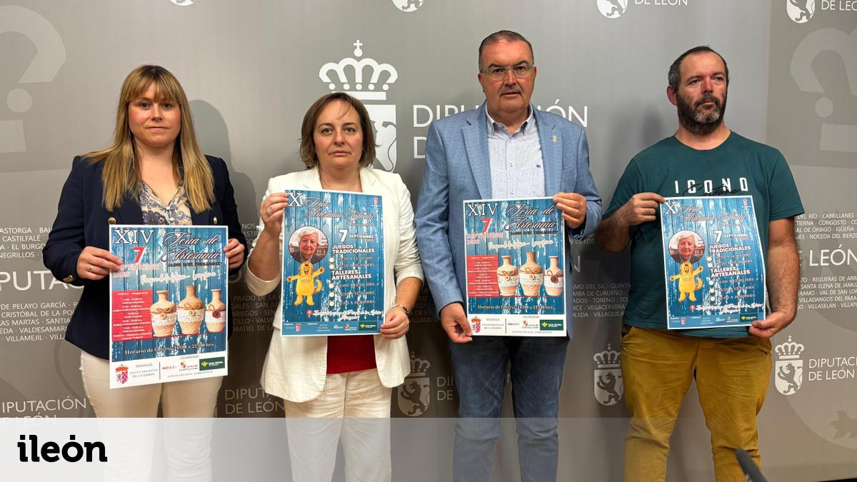 Un centenar de expositores se dan cita el domingo en la XIV Feria de ...