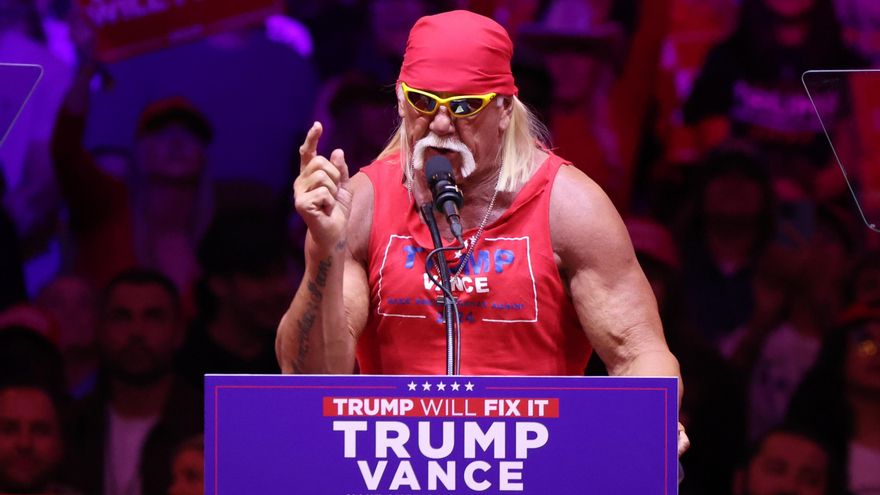 Florida declara el 1 de agosto como el 'Día de Hulk Hogan'