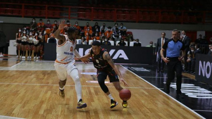 El Gran Canaria, a mantener el liderato frente al Promitheas griego