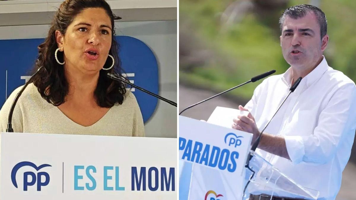 La censura en Güimar colocará al PP con su mayor cuota de poder local en Tenerife