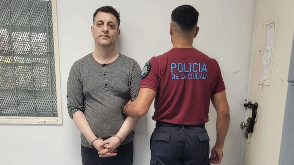 Leandro García Gómez, empresario y expareja de Lourdes Fernández