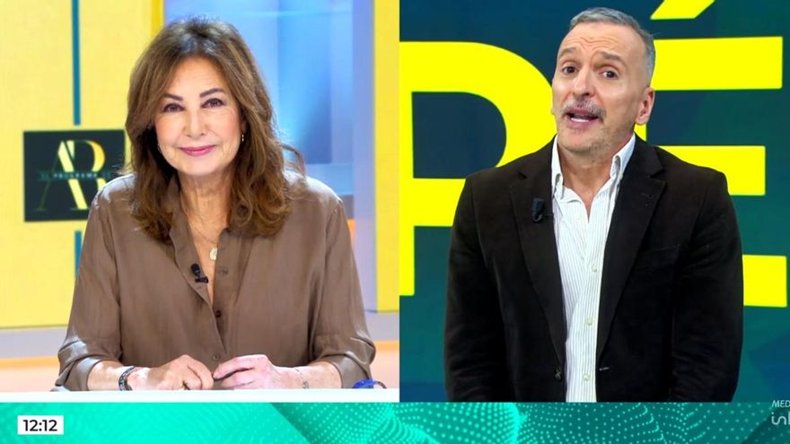 Juan Luis Tena anuncia su salida de 'El programa de Ana Rosa' y Mediaset para iniciar un nuevo proyecto en TV