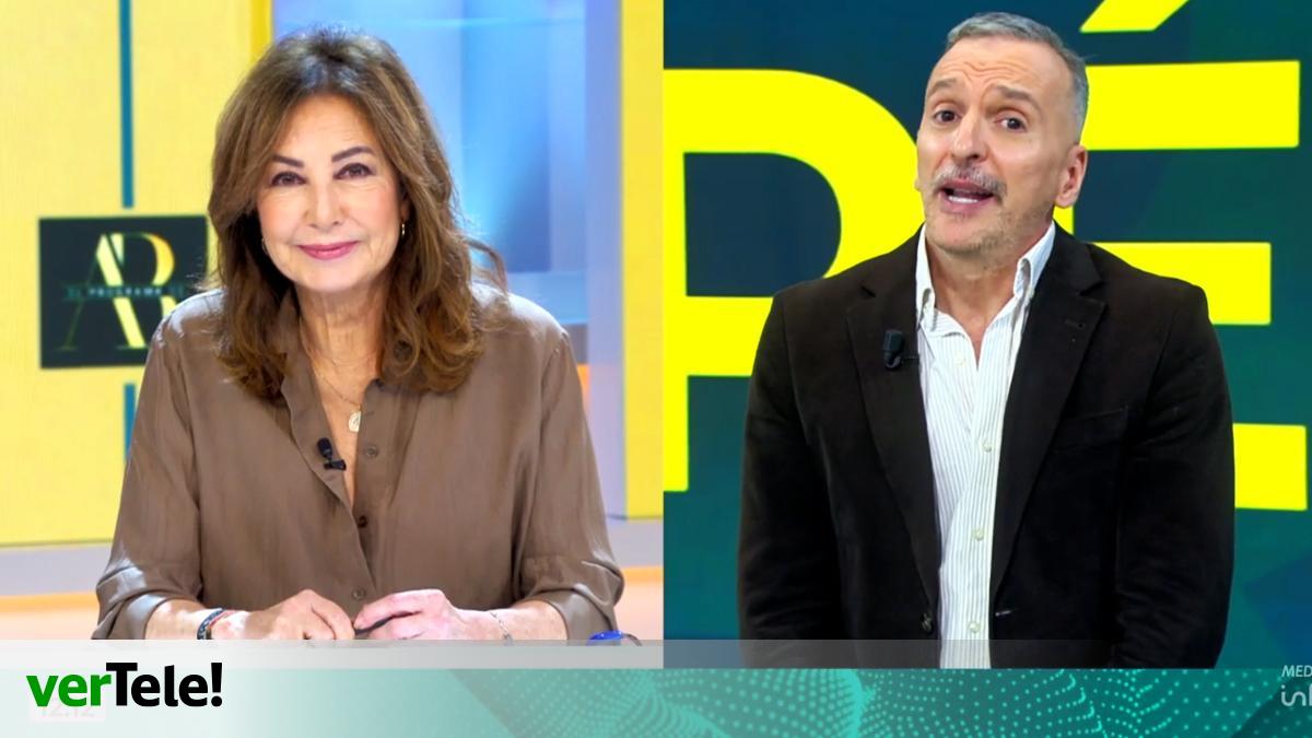 Juan Luis Tena anuncia su salida de El programa de Ana Rosa y Mediaset para iniciar un nuevo proyecto en TV