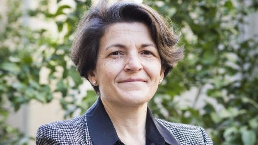 Teresa María Ortega: "Las mujeres son el sostén de las comunidades rurales y no se suele ver así"