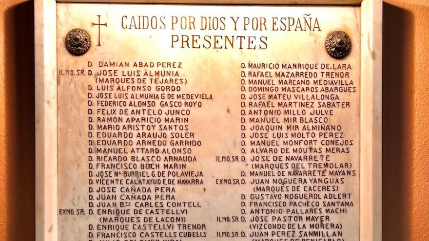 El Casino de Agricultura de València expulsa a una logia masónica: "Tienen sus templos donde celebrar sus rituales"