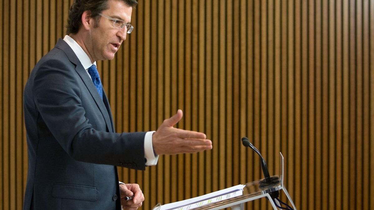 Feijóo ve necesaria la reforma de las administraciones pero si "tocan" competencias autonómicas "se tienen que negociar"
