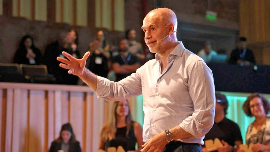 Rodríguez Larreta anunció que será candidato en las elecciones legislativas 2025