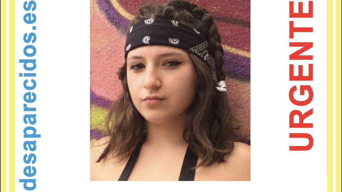 Emilia Larisa Stefan, desaparecida en el sur de Tenerife desde el pasado sábado.