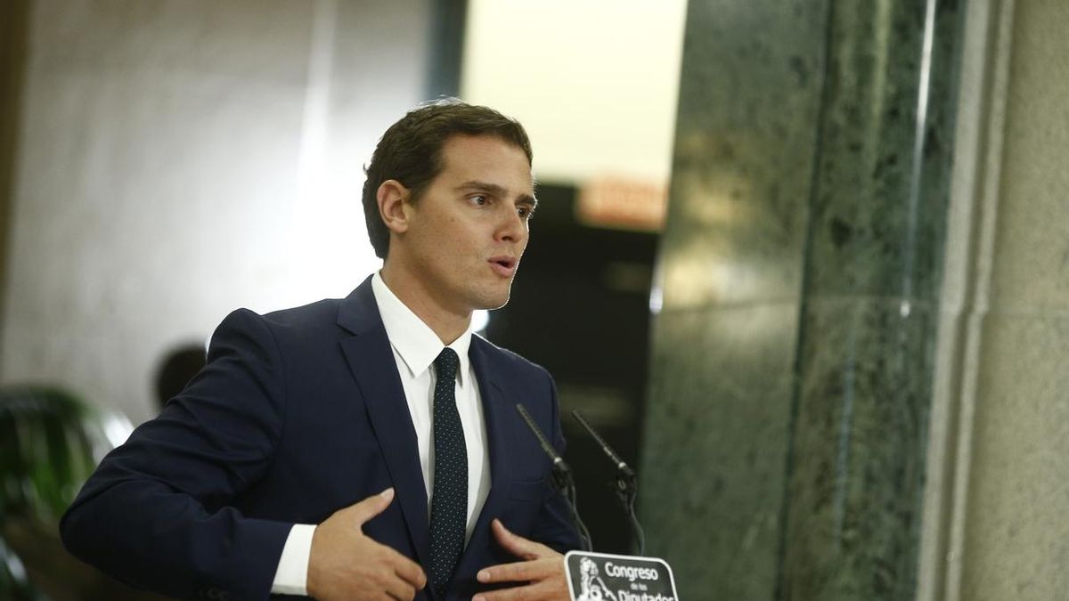 Rivera celebra la exclusión de Otegi: "Me alegro de que quien se dedicaba a matar compatriotas no sea candidato"