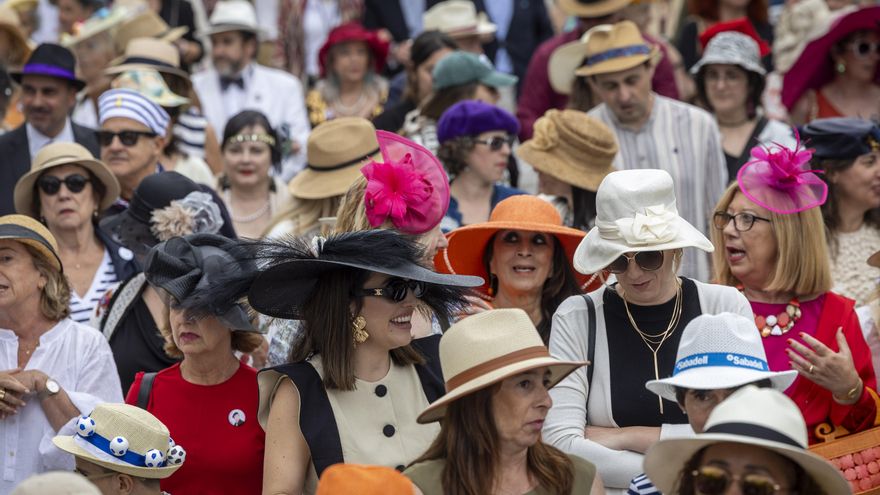 San Sebastián se ajusta el sombrero y revive el espíritu de la belle époque