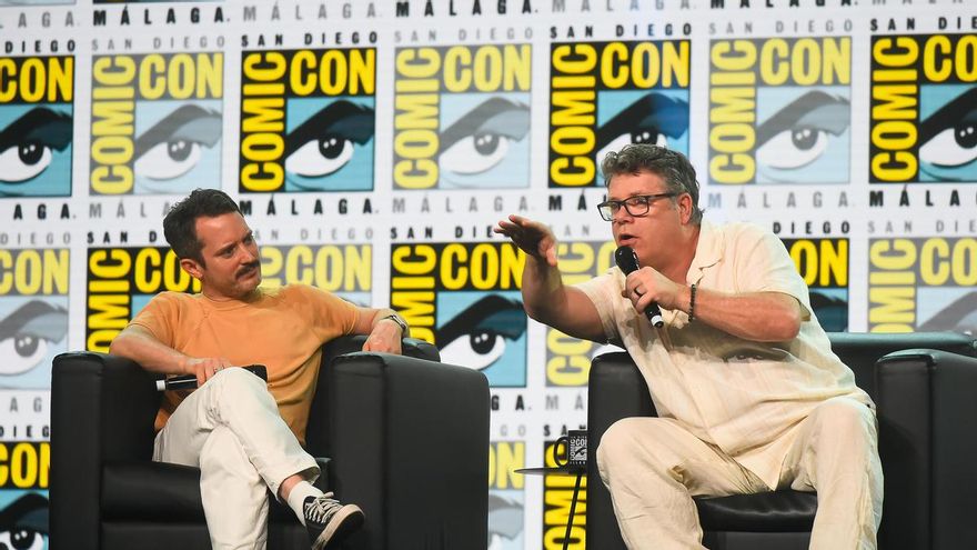 Frodo y Sam regresan a La Comarca de El Señor de los Anillos en la Comic Con Málaga: “Fue raro volver a nuestras vidas”