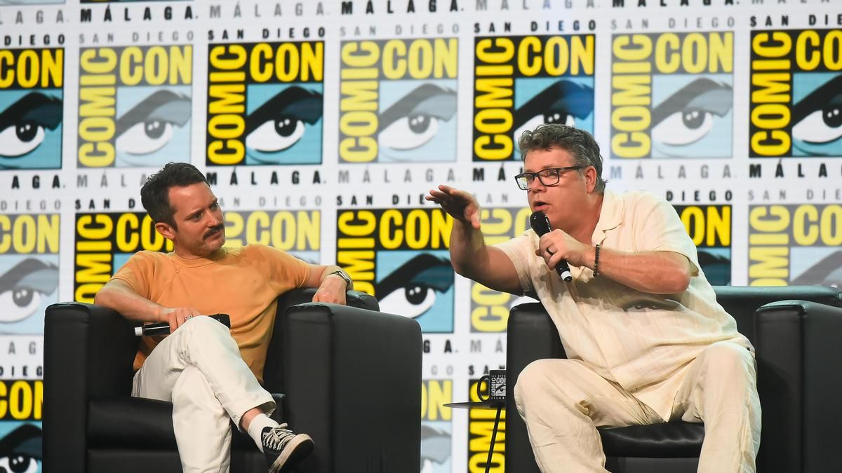 Frodo y Sam regresan a La Comarca de El Señor de los Anillos en la Comic Con Málaga: “Fue raro volver a nuestras vidas”
