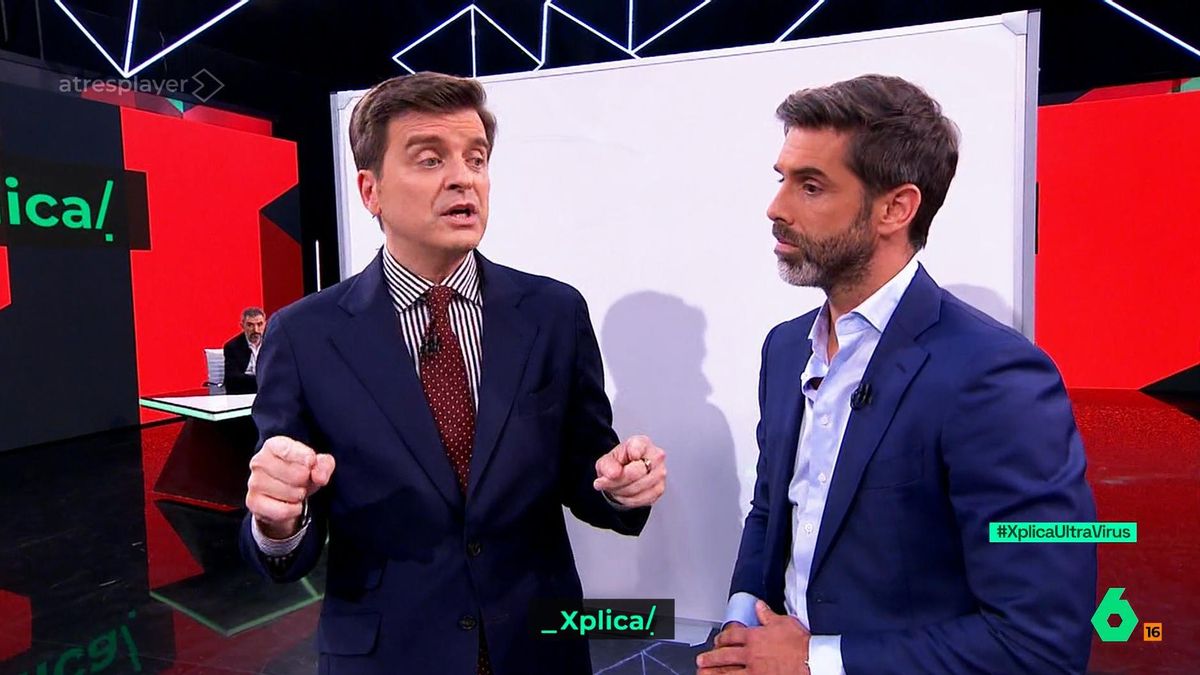 Marc Giró, impactado por la teoría de Clavijo sobre los "roedores saltando del barco" con hantavirus: "Sorprendente"
