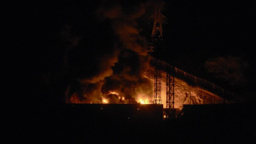 Estados Unidos ataca Venezuela