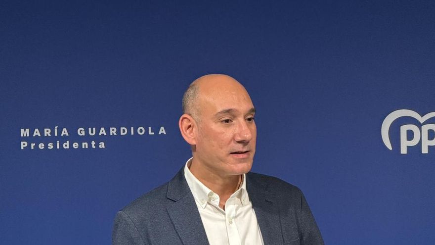 Sánchez Juliá defiende que el nuevo Gobierno de PP y Vox es "el que pidieron los extremeños en las urnas"