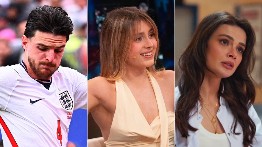 El Mundial (22%) golea una noche más en RTVE, con 'El Hormiguero' y 'En tierra lejana' como principales alternativas