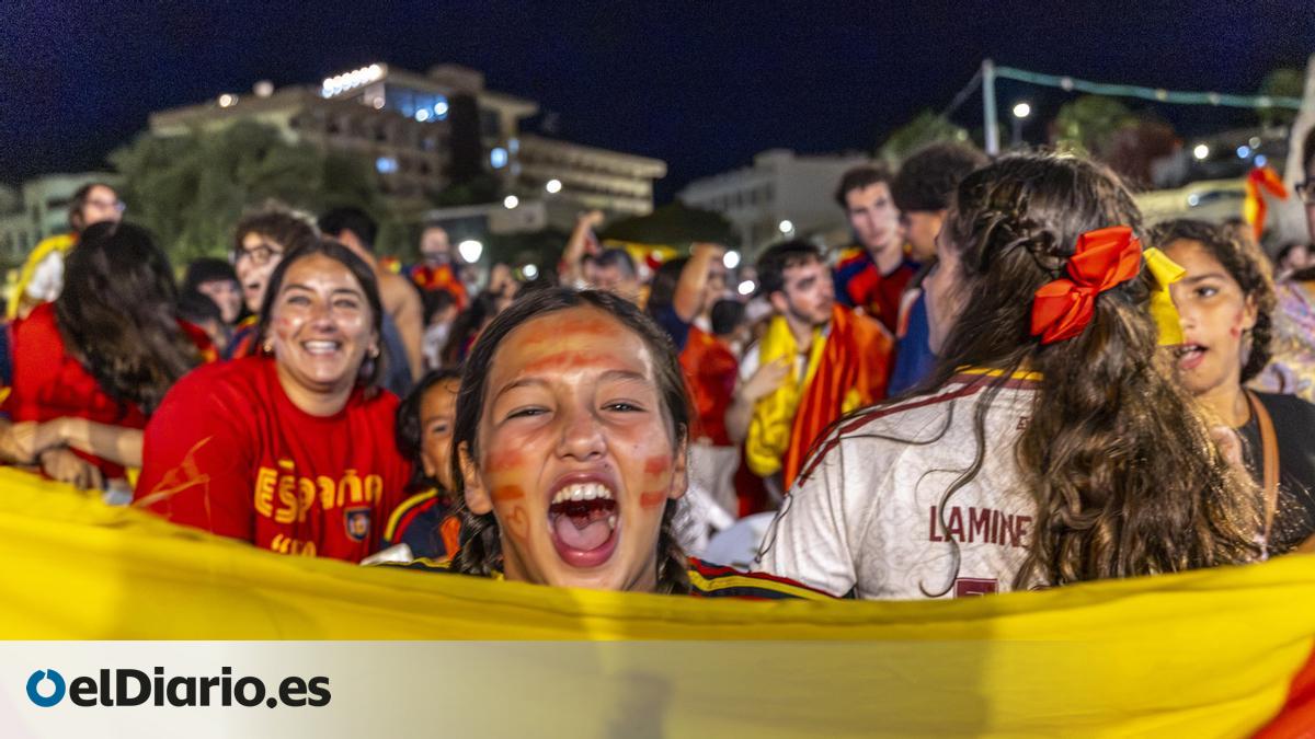 La España cuya prioridad nacional es solo la del talento