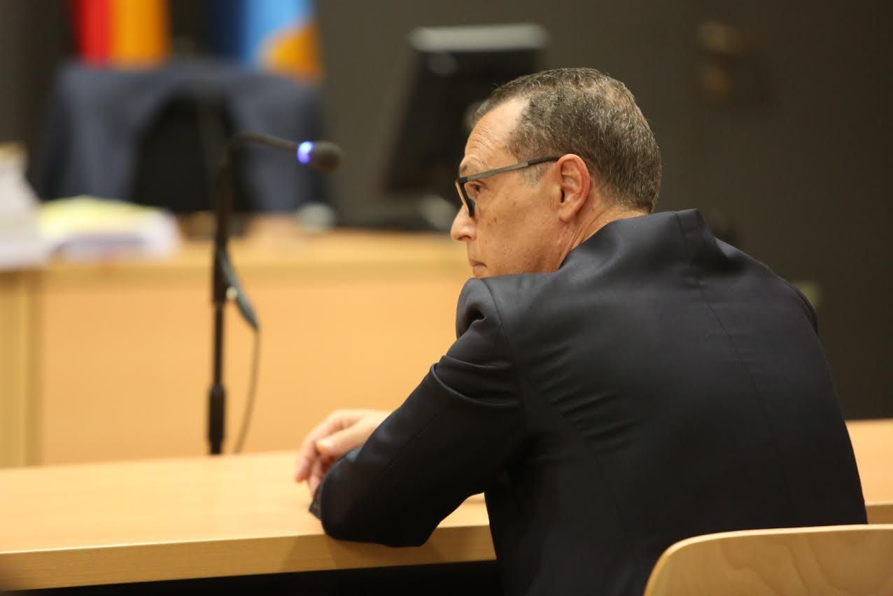 Miguel Ángel Martín Zurita. (ALEJANDRO RAMOS)