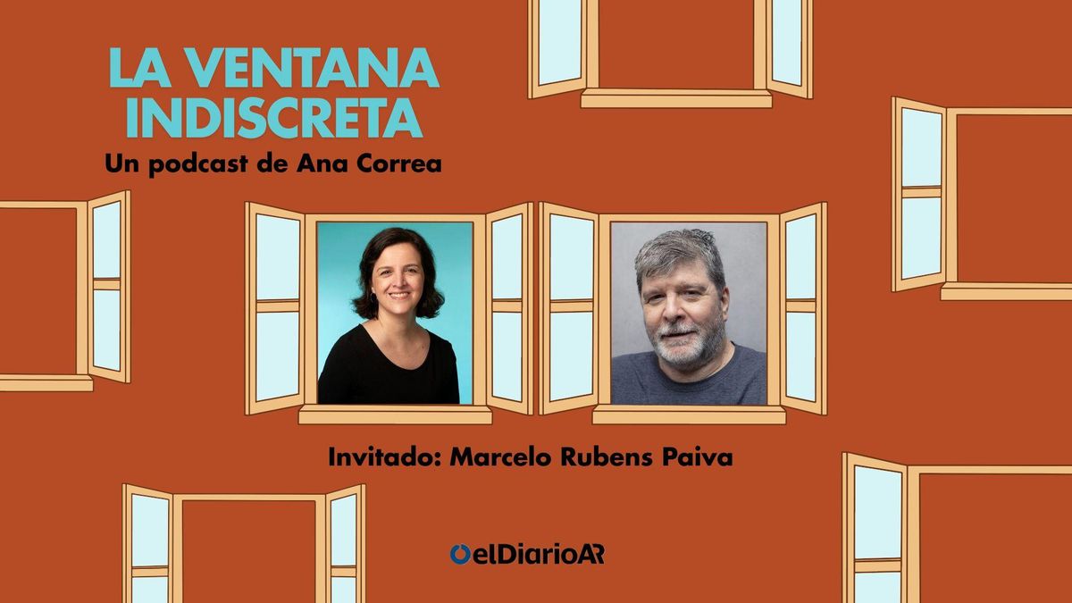 Marcelo Rubens Paiva y un libro contra los que piensan que la dictadura fue un tiempo de bonanza