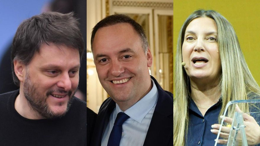 Debate porteño: los candidatos se lanzan frases de alto voltaje y promesas entre grietas, ñoquis y propuestas