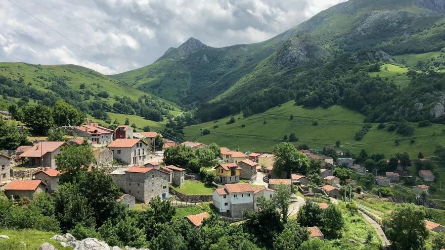 Sotres, elegido Pueblo Ejemplar de Asturias 2024
