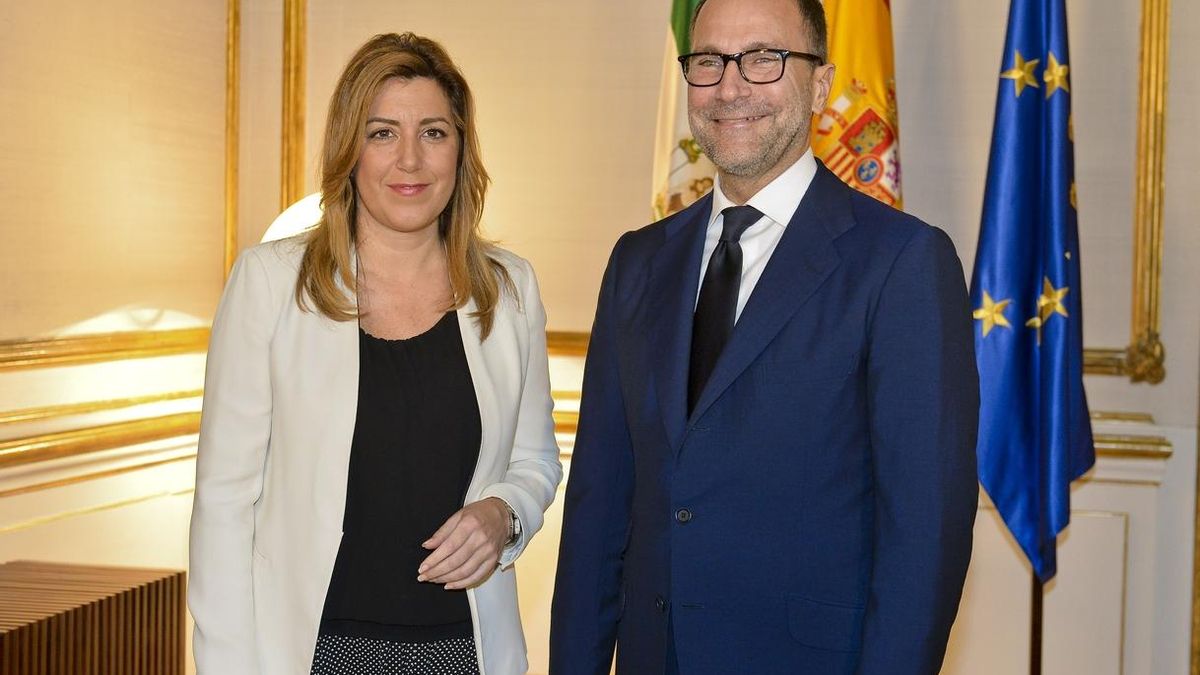 Díaz traslada a EEUU su apoyo al uso de las bases y pide información al Gobierno para dar tranquilidad