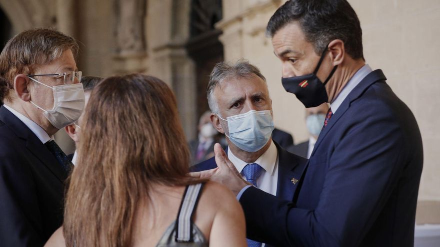 "España se define desde la diversidad": Ximo Puig traslada el debate federalista al Congreso del PSOE