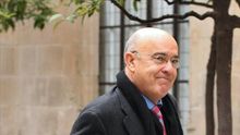 El conseller Boi Ruiz