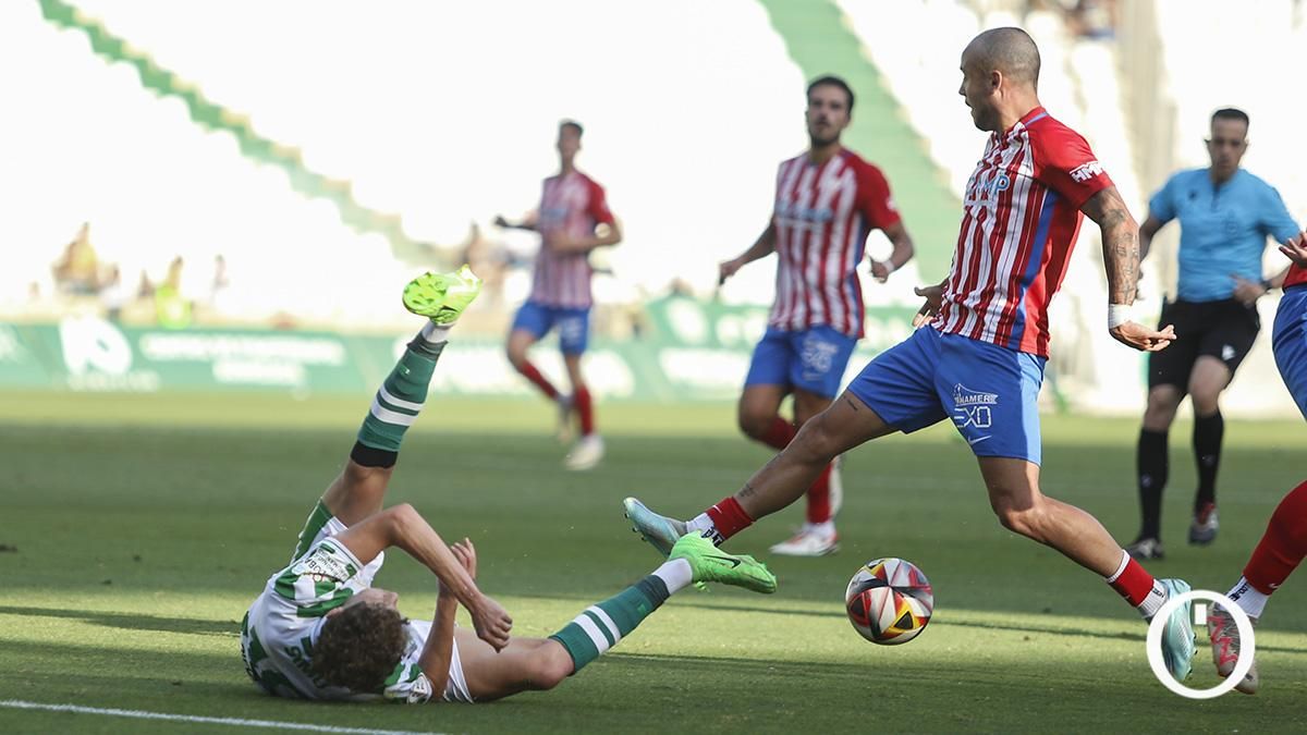 Córdoba CF - Algeciras CF