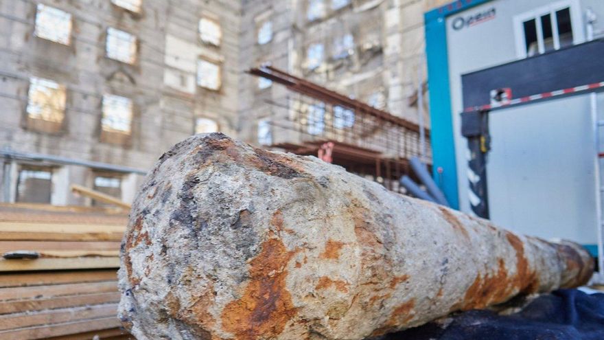 Insólito hallazgo arqueológico en unas obras junto al Cabildo de Tenerife: "Tiene un excepcional valor histórico"