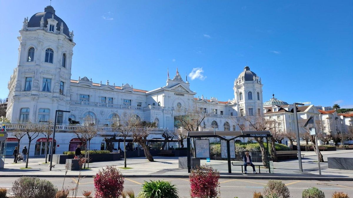 El PSOE votará en contra de que el Ayuntamiento aporte 500.000 euros al Gran Casino del Sardinero